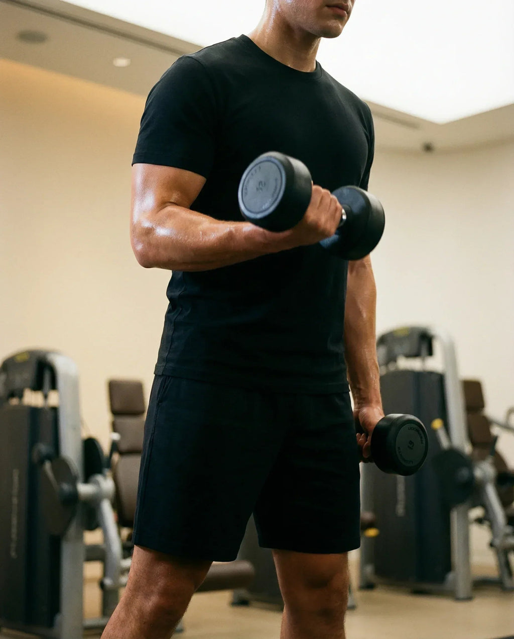 Men’s Merino Training Shorts