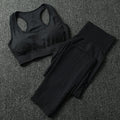 Women’s Seamless Sports Bra & Leggings Set